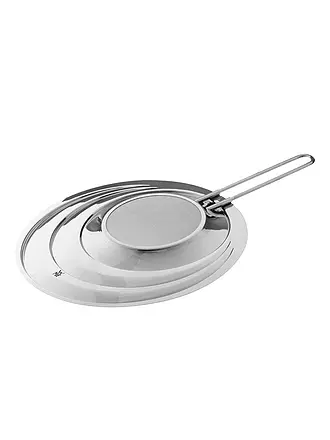 WMF | Spritzschutz für Pfannen mit Durchmesser 20/24/28cm | 